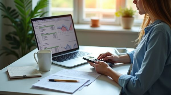 Comment calculer votre tjm freelance pour un revenu optimal