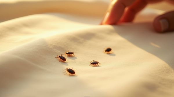 Comment traiter efficacement les punaises de lit à Paris ?