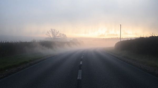 Découvrez la densité optimale de brouillard pour votre sécurité en France