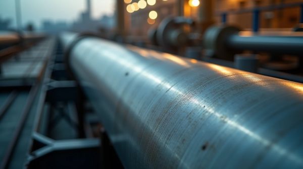 Découvrez les solutions tubulaires innovantes de Vallourec pour l'énergie et l'industrie