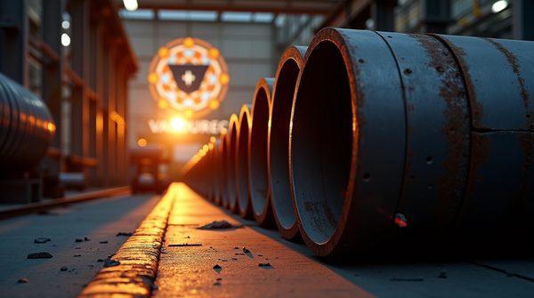 Découvrez les solutions tubulaires innovantes de Vallourec pour l'énergie et l'industrie