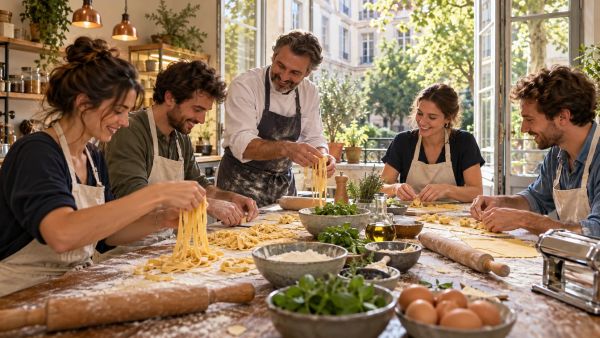 Faites de votre prochain team building culinaire une expérience mémorable