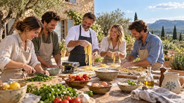 Faites de votre prochain team building culinaire une expérience mémorable
