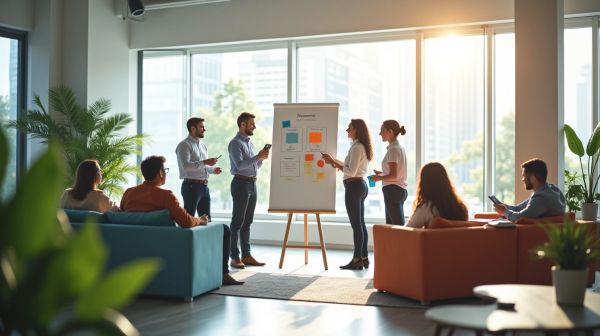 Formation soft skills professionnelle : transformer l’entreprise par les compétences comportementales