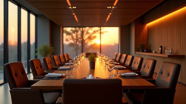 Idées innovantes pour une soirée d'entreprise captivante