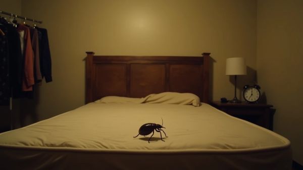 J'ai trouvé une seule punaise de lit : agir pour éviter la crise