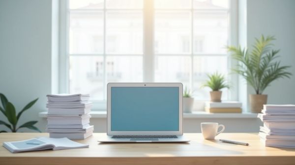 Optimiser la gestion électronique de documents avec un logiciel GED