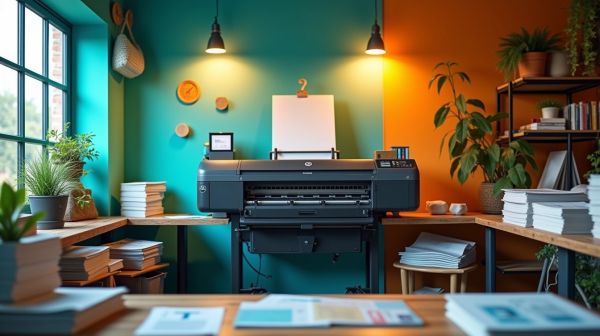 Optimiser vos impressions avec une imprimerie créative dans le 95