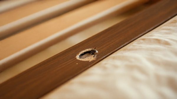 Que faire après avoir repéré une punaise de lit ?