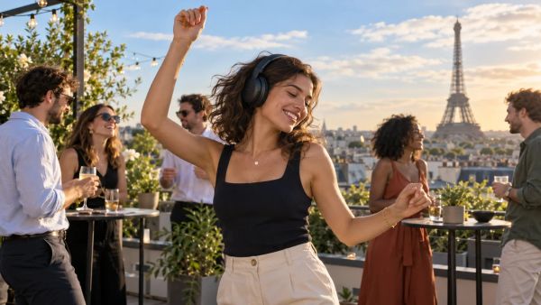 Top 10 thèmes originaux pour dynamiser votre soirée d'entreprise