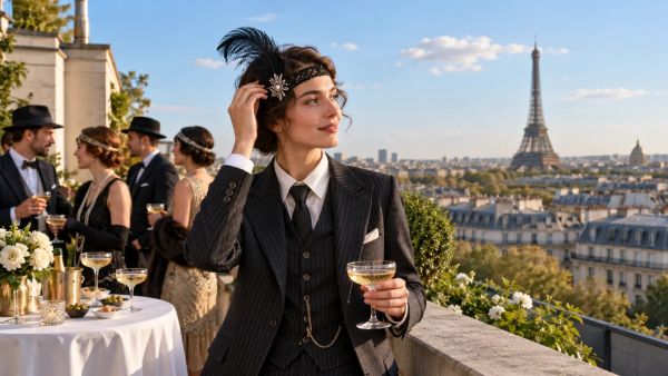 Top 10 thèmes originaux pour dynamiser votre soirée d'entreprise
