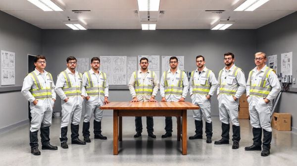 Top 5 formations pour maîtriser les habilitations électriques au travail