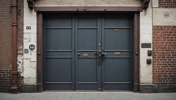 Porte industrielle : un savoir-faire unique depuis 1912