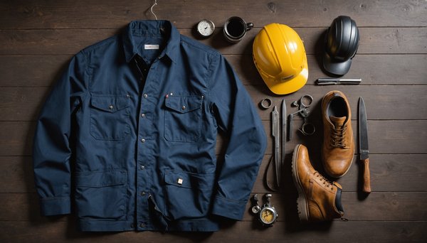 Vêtements de travail : alliez confort et professionnalisme