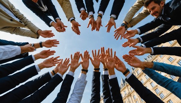 Des activités de team building captivantes à chantilly
